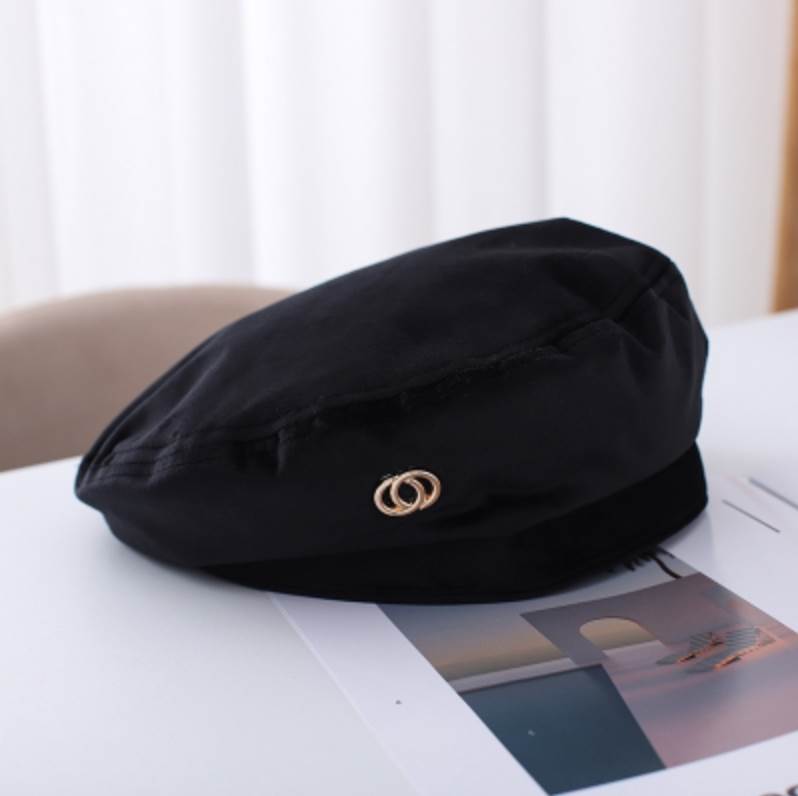 帽子 ベレー帽 かわいい 大人可愛い きれいめ シンプル カジュアル 大人 上品 おしゃれ お洒落 かっこいい 大人女子 こなれ感 ラブリー キュート ガーリー 主役級 存在感 10代 20代 30代 OL 学生 デート お出かけ 女子会 休日 旅行 デイリー 普段使い ファッション