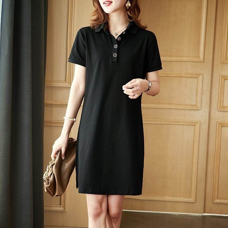 ワンピース シャツワンピース ミニ丈 膝上 袖あり 半袖 襟付き Aライン 薄手 かわいい 大人可愛い きれいめ シンプル カジュアル 上品 おしゃれ お洒落 レトロ 大人女子 こなれ感 キュート ガーリー 無地 夏 20代 30代 レディース 女性用 学生 通学 デート お出かけ