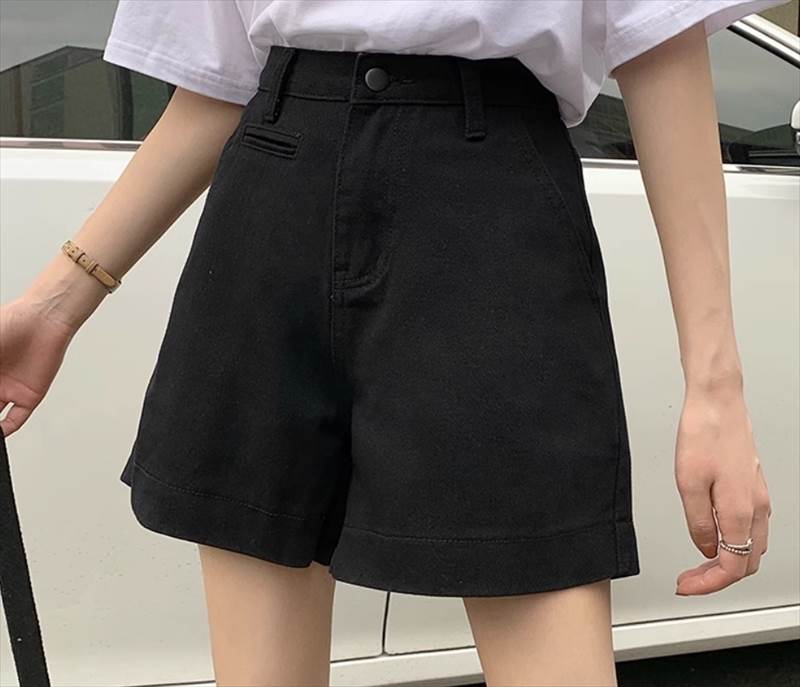 送料無料ボトムスショートパンツショ...