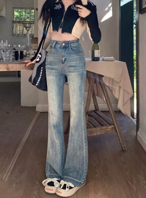 送料無料 ボトムス パンツ デニムパンツ スリム タイト デニム ブルーデニム かわいい 大人可愛い きれいめ シンプル カジュアル 大人 おしゃれ お洒落 かっこいい 大人女子 こなれ感 ラフ ラブリー ガーリー 個性的 クール モード系 モダン 主役級 存在感 無地 春 夏