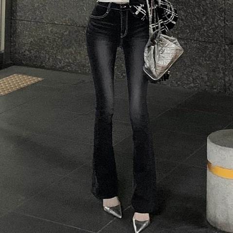 レディースボトムスパンツデニムパン...