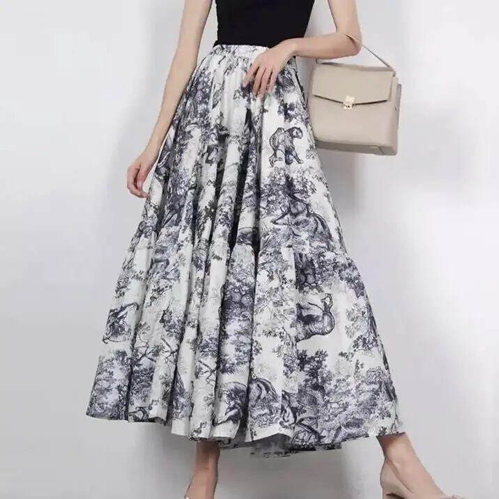 楽天市場】toile de jouy スカートの通販