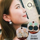 【ポイント5倍】 かわいい ピアス レディース アレルギー シリコンキャッチ アクセサリー 雑貨 小物 ゴールド風 ストーン 石 ターコイズ ステンレス スタンド スタッド 誕生日 クリスマス プレゼント 母の日 ホワイトデー お返し お祝い 贈り物 カジュアル フォーマル 大人(4)