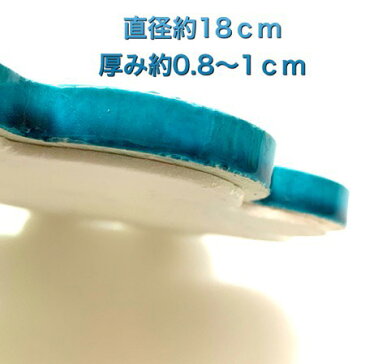 トルコ陶器|トルコ|トルコ土産|トルコみやげ|トルコお土産|トルコおみやげ|トルコ雑貨|キュタフヤ陶器|アラジン|Aladdin|オスマン帝国外伝|なべしき|鍋敷|pot stand|キュタフィア産|フリューゼデザイン花型鍋敷き12