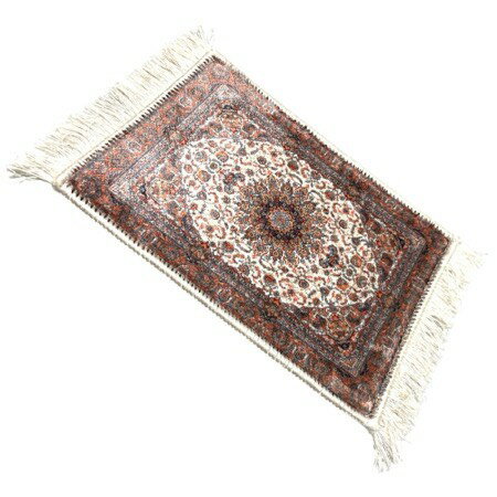 ミニ絨毯｜トルコ｜トルコ土産｜トルコみやげ｜トルコお土産｜トルコおみやげ｜トルコ雑貨｜じゅうたん｜玄関マット｜敷物｜テーブルセンター｜絨毯｜マット｜47...