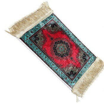 Rakuten - ミニ絨毯｜トルコ｜トルコ土産｜トルコみやげ｜トルコお土産｜トルコおみやげ｜トルコ雑貨｜じゅうたん｜玄関マット｜敷物｜テーブルセンター｜絨毯｜マット｜53