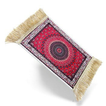 Rakuten - ミニ絨毯｜トルコ｜トルコ土産｜トルコみやげ｜トルコお土産｜トルコおみやげ｜トルコ雑貨｜じゅうたん｜玄関マット｜敷物｜テーブルセンター｜絨毯｜マット｜64