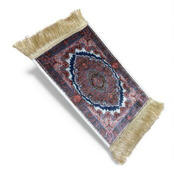 Rakuten - ミニ絨毯｜トルコ｜トルコ土産｜トルコみやげ｜トルコお土産｜トルコおみやげ｜トルコ雑貨｜じゅうたん｜玄関マット｜敷物｜テーブルセンター｜絨毯｜マット｜75