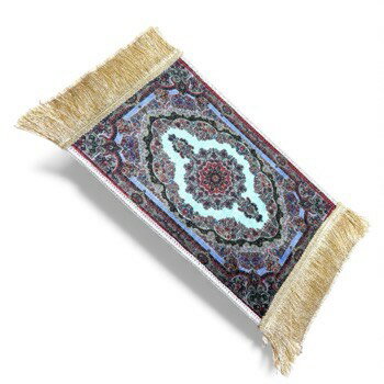 Rakuten - ミニ絨毯｜トルコ｜トルコ土産｜トルコみやげ｜トルコお土産｜トルコおみやげ｜トルコ雑貨｜じゅうたん｜玄関マット｜敷物｜テーブルセンター｜絨毯｜マット｜76