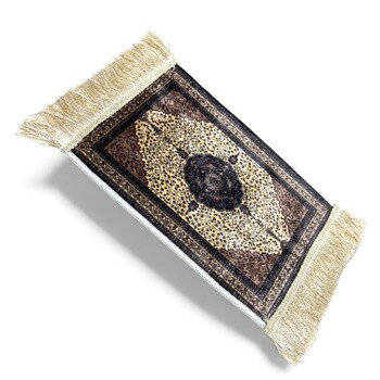 Rakuten - ミニ絨毯｜トルコ｜トルコ土産｜トルコみやげ｜トルコお土産｜トルコおみやげ｜トルコ雑貨｜じゅうたん｜玄関マット｜敷物｜テーブルセンター｜絨毯｜マット｜81