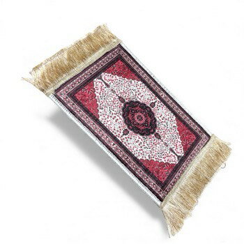 Rakuten - ミニ絨毯｜トルコ｜トルコ土産｜トルコみやげ｜トルコお土産｜トルコおみやげ｜トルコ雑貨｜じゅうたん｜玄関マット｜敷物｜テーブルセンター｜絨毯｜マット｜85