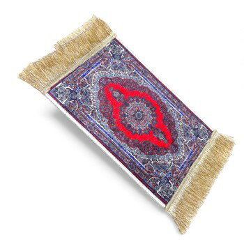 Rakuten - ミニ絨毯｜トルコ｜トルコ土産｜トルコみやげ｜トルコお土産｜トルコおみやげ｜トルコ雑貨｜じゅうたん｜玄関マット｜敷物｜テーブルセンター｜絨毯｜マット｜87