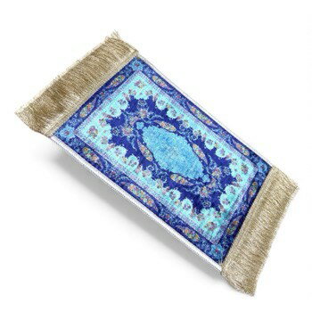 Rakuten - ミニ絨毯｜トルコ｜トルコ土産｜トルコみやげ｜トルコお土産｜トルコおみやげ｜トルコ雑貨｜じゅうたん｜玄関マット｜敷物｜テーブルセンター｜絨毯｜マット｜92