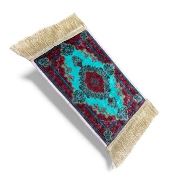 Rakuten - ミニ絨毯｜トルコ｜トルコ土産｜トルコみやげ｜トルコお土産｜トルコおみやげ｜トルコ雑貨｜じゅうたん｜玄関マット｜敷物｜テーブルセンター｜絨毯｜マット｜110