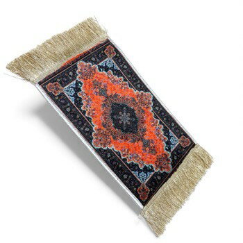 Rakuten - ミニ絨毯｜トルコ｜トルコ土産｜トルコみやげ｜トルコお土産｜トルコおみやげ｜トルコ雑貨｜じゅうたん｜玄関マット｜敷物｜テーブルセンター｜絨毯｜マット｜113