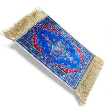 Rakuten - ミニ絨毯｜トルコ｜トルコ土産｜トルコみやげ｜トルコお土産｜トルコおみやげ｜トルコ雑貨｜じゅうたん｜玄関マット｜敷物｜テーブルセンター｜絨毯｜マット｜116