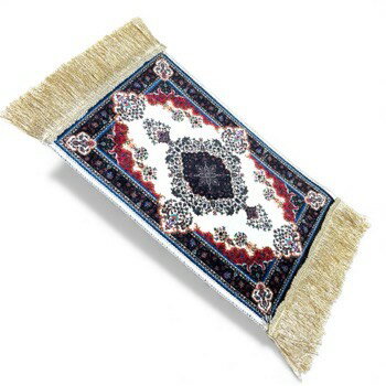 Rakuten - ミニ絨毯｜トルコ｜トルコ土産｜トルコみやげ｜トルコお土産｜トルコおみやげ｜トルコ雑貨｜じゅうたん｜玄関マット｜敷物｜テーブルセンター｜絨毯｜マット｜117