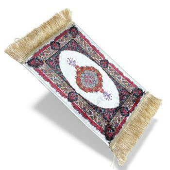 Rakuten - ミニ絨毯｜トルコ｜トルコ土産｜トルコみやげ｜トルコお土産｜トルコおみやげ｜トルコ雑貨｜じゅうたん｜玄関マット｜敷物｜テーブルセンター｜絨毯｜マット｜121