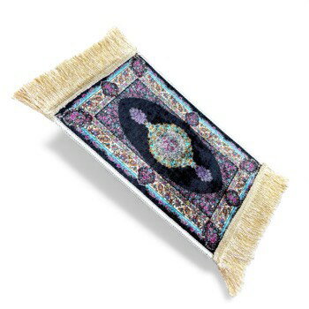 Rakuten - ミニ絨毯｜トルコ｜トルコ土産｜トルコみやげ｜トルコお土産｜トルコおみやげ｜トルコ雑貨｜じゅうたん｜玄関マット｜敷物｜テーブルセンター｜絨毯｜マット｜124