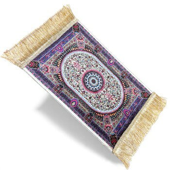 Rakuten - ミニ絨毯｜トルコ｜トルコ土産｜トルコみやげ｜トルコお土産｜トルコおみやげ｜トルコ雑貨｜じゅうたん｜玄関マット｜敷物｜テーブルセンター｜絨毯｜マット｜129