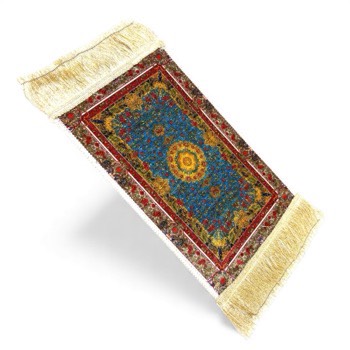 Rakuten - ミニ絨毯｜トルコ｜トルコ土産｜トルコみやげ｜トルコお土産｜トルコおみやげ｜トルコ雑貨｜じゅうたん｜玄関マット｜敷物｜テーブルセンター｜絨毯｜マット｜143