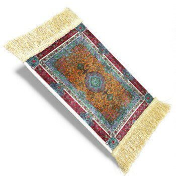 Rakuten - ミニ絨毯｜トルコ｜トルコ土産｜トルコみやげ｜トルコお土産｜トルコおみやげ｜トルコ雑貨｜じゅうたん｜玄関マット｜敷物｜テーブルセンター｜絨毯｜マット｜144