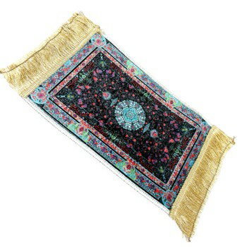 Rakuten - ミニ絨毯｜トルコ｜トルコ土産｜トルコみやげ｜トルコお土産｜トルコおみやげ｜トルコ雑貨｜じゅうたん｜玄関マット｜敷物｜テーブルセンター｜絨毯｜マット｜145