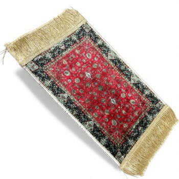 Rakuten - ミニ絨毯｜トルコ｜トルコ土産｜トルコみやげ｜トルコお土産｜トルコおみやげ｜トルコ雑貨｜じゅうたん｜玄関マット｜敷物｜テーブルセンター｜絨毯｜マット｜163