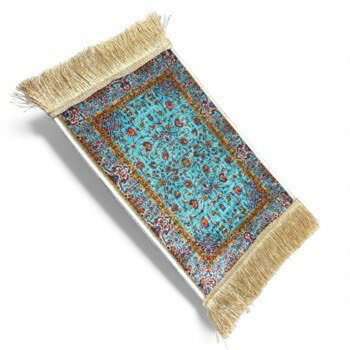 Rakuten - ミニ絨毯｜トルコ｜トルコ土産｜トルコみやげ｜トルコお土産｜トルコおみやげ｜トルコ雑貨｜じゅうたん｜玄関マット｜敷物｜テーブルセンター｜絨毯｜マット｜166