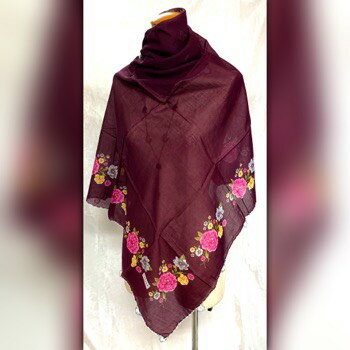 トルコ|トルコみやげ|トルコ土産|トルコおみやげ|トルコお土産|スカーフ|ストール|scarf|ヒジャーブ|オヤ|oya|オヤスカーフ|トルコ産オヤスカーフ 98×98cm 28