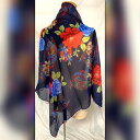 トルコ｜トルコみやげ｜トルコ土産｜トルコおみやげ｜トルコお土産｜スカーフ｜ストール｜scarf|ヒジャーブ|オヤ|oya|オヤスカーフ|トルコ産オヤスカーフ 98×98cm 35