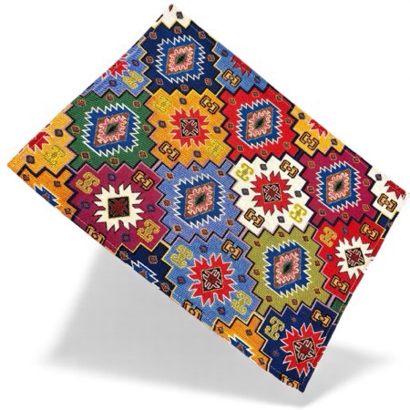 乐天商城 - ランチョンマット｜Placemat｜Table mat｜トルコ｜トルコ土産｜トルコみやげ｜トルコお土産｜トルコおみやげ｜トルコ雑貨｜敷物｜テーブル｜マット｜ジャガード織　50