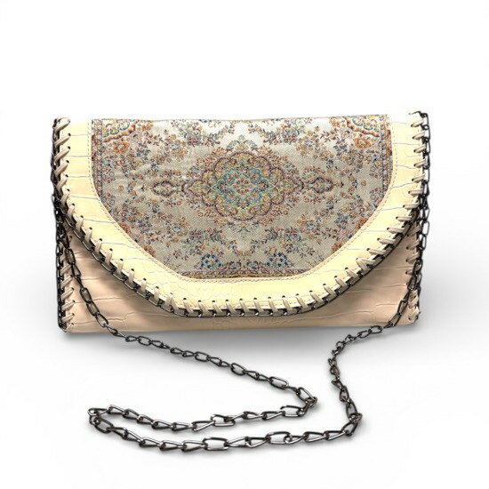 Rakuten - トルコ刺繍のバッグ｜ バッグ ｜ 伝統工芸 ｜トルコ産｜クラッチバッグ｜斜めがけバッグ｜トルコ土産｜トルコ｜トルコみやげ｜トルコお土産｜トルコおみやげ｜トルコ雑貨｜29