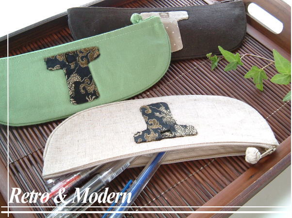 チャイナペンケース 【楽ギフ_包装】