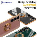 【クーポン配布中】Galaxy s23 ケース GalaxyS23 Ultra ケース galaxy s22 ケース galaxy s10 ケース galaxy s20 galaxy note 10 S23Ultra かわいい きれい リング付き スマホケース カバー ギャラクシー TPU 耐衝撃 ゴールドメッキ スマホケース 携帯 カバー おしゃれ