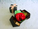 ローズ In The Box 英訳付き おりがみセット バラ 春 薔薇