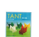 TANT(タント紙) COLOR PAPER 24cm角 単色 白 おりがみ