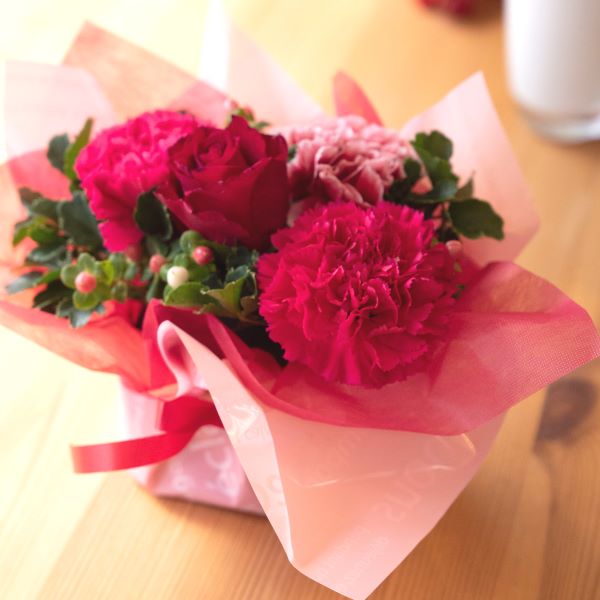 母の日 意外と知らないカーネーションの花言葉って 色別 本数別の意味を解説 暮らし の