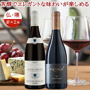 高級 赤ワイン ワインセット 2本 高級 ピノ・ノワール 飲み比べ フランス ブルゴーニュ アロース・コルトン コート・ド・ボーヌ オーストリア ニーダーエスタ...