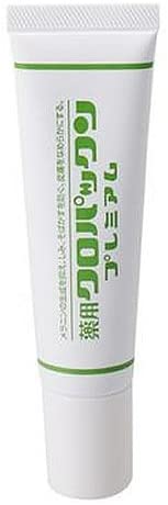 シミ取り 薬用クロパックン プレミアム 30g 黒ずみ シミケア 美容液 クリーム ピンポイント吸着パック しみ取り 集中ケア パック 専用パック 医薬部外品c