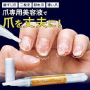 美爪ストロング 爪専用修復液 ネイル 爪 美容液 爪補強 弱った爪専用修復液で爪を丈夫に アイディアグッズ プランドゥ