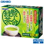 【アウトレット】 オリヒロ 賢人の緑茶 粉末緑茶 210g(7g×30本) 30杯分 orihiro