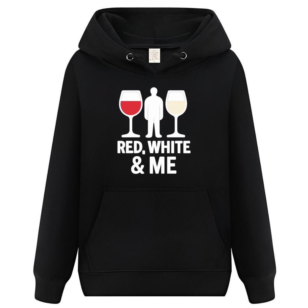 Rakuten - RED,WHITE＆ME パーカー フーディー 面白いパーカー おもしろ メンズ プレゼント 服 パロディ