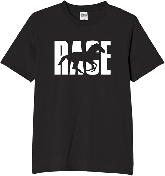 Rakuten - 競馬 race 馬 万馬券 tシャツ tシャツ おもしろtシャツ 面白いtシャツ おもしろ メンズ プレゼント 服 パロディ 趣味 ギャンブル