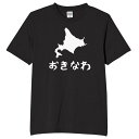 北海道 沖縄 間違い tシャツ おもしろtシャツ 面白いtシャツ おもしろ メンズ プレゼント 服 パロディ