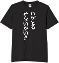 ハゲとるやないかい tシャツ おもしろtシャツ 面白いtシャツ おもしろ メンズ プレゼント 服 パロディ(4)