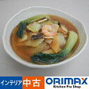 【値下げ】【*訳あり*現状販売】 A04092 食品サンプル 中華料理 五目ラーメン 22cm 【店舗用】【ディスプレイ用】【展示用】