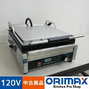 【中古美品】 A06286 パニーニ サンドイッチ グリル プレス/ホットサンドグリル WARING WFG275 イタリアン　120V　60Hz 上下フラットグリル　【業務用品質】【家庭用】【保証有】