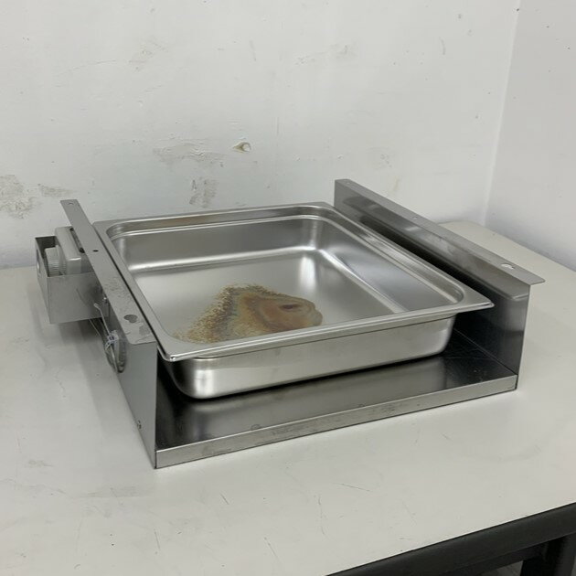 乐天商城 - 【中古】 A08473 エバドレン蒸発装置 フクシマガリレイ 100V 対応機種不明　【業務用】【厨房用】【保証有】