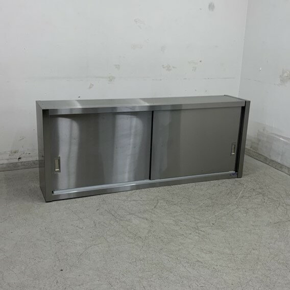 マルゼン　ステンレス吊戸棚　未使用品 マルゼンBCS9-1235S|吊戸棚 奥行き350mm(高さ900mm)|吊戸棚|作業機器